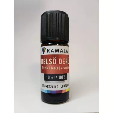 illóolaj 100% belső derű vidító keverék 10 ml