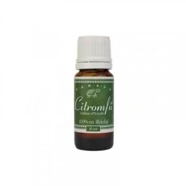 illóolaj citromfű 10ml