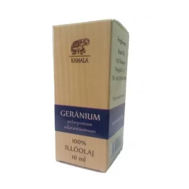 illóolaj geránium 10ml