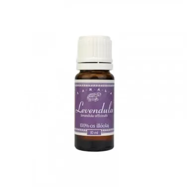 illóolaj levendula 10ml