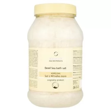 Kawar holt-tengeri fürdősó 1000 g