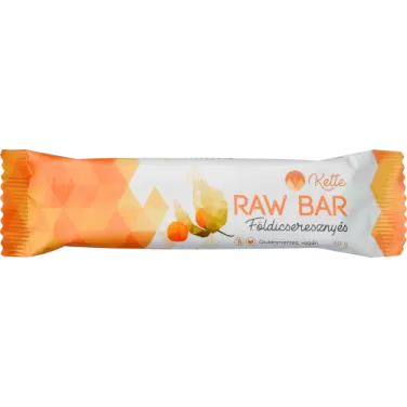 Kette raw bars földicseresznyés szelet 40 g