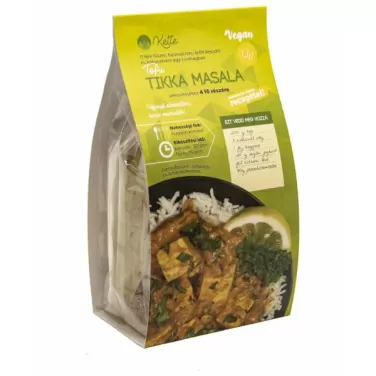 Kette tofu tikka masala basmati rizzsel 495 g
