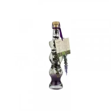 King Glass fürdőolaj levendula 100 ml