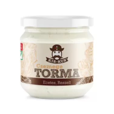 Kis-kun csemege torma, ecetes, reszelt 190g 