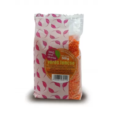Klorofill vöröslencse 500 g