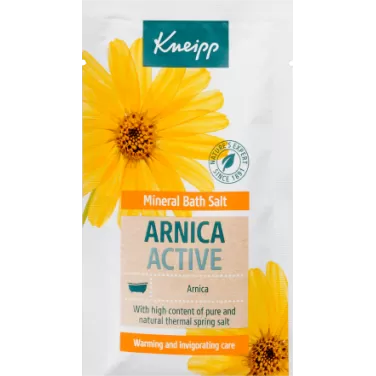 Fürdőkristály ízület és izomlazító árnika 60 g