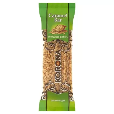 Korona szelet napraforgómagos 60 g