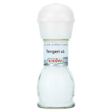 malom jódozott tengeri só 92g