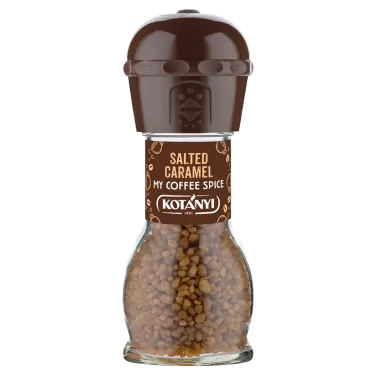 my coffee spice salted caramel kávé fűszer malom 50 g