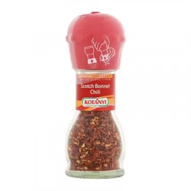 scotch bonnet chili-mix 20 g