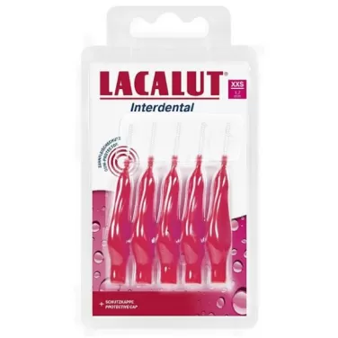 interdental fogköztisztító kefe xxs 5 db