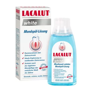 szájvíz white 300ml
