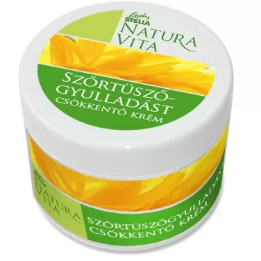 Stella natura vita szőrtüsző gyulladás csökkentő krém 100 ml