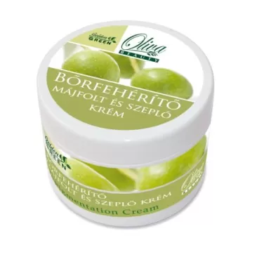 Stella oliva beauty bőrfehérítő májfolt és szeplőkrém 100 ml