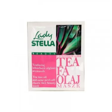 Stella teafaolaj anti- akné alginat maszk 6 g