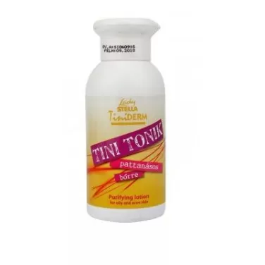 Stella tiniderm tini-tonik 100 ml