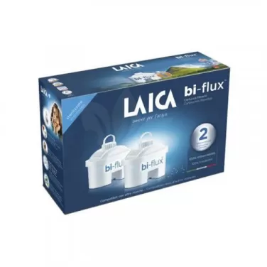 bi-flux vízszűrőbetét univerzális 2 db