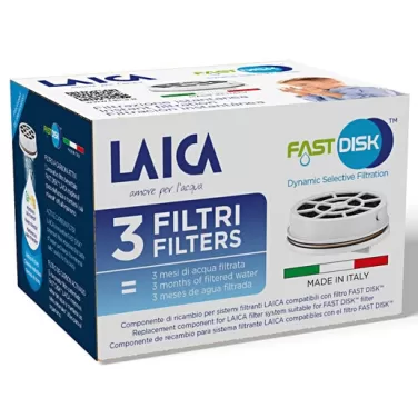 instant fast disk szűrő 3db