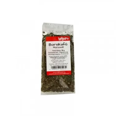borsikafű morzsolt 20 g