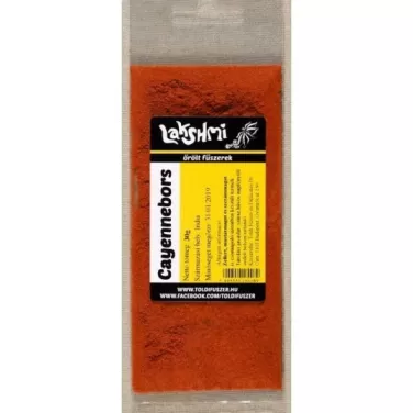 cayenne bors 30 g