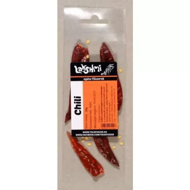 chilli egész 10 g