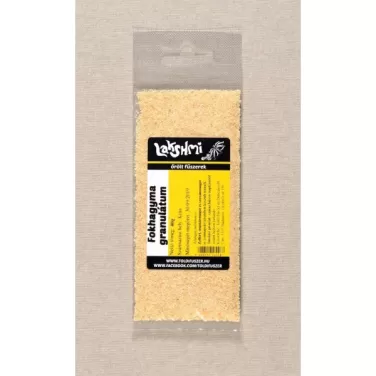 fokhagyma granulátum 40 g