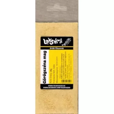 görögszéna őrölt 30 g