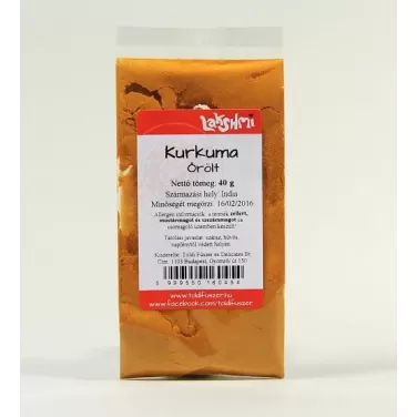 kurkuma őrölt 40 g