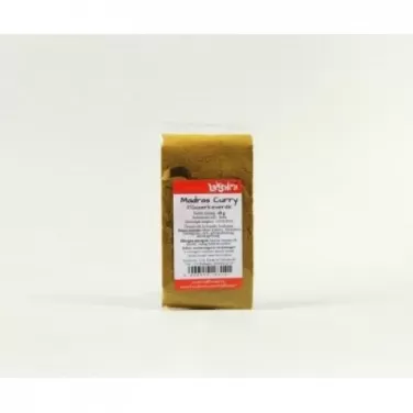 madras curry 40 g