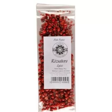 rózsabors egész 10 g