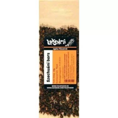 szechuani bors egész 10 g