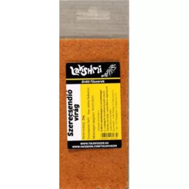 szerecsendió virág őrölt 20 g