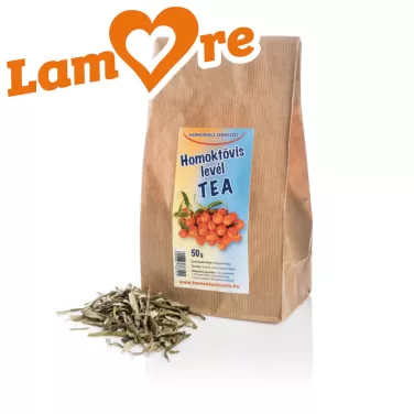 homoktövis levél tea 50 g