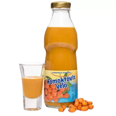 homoktövis velő 200 ml