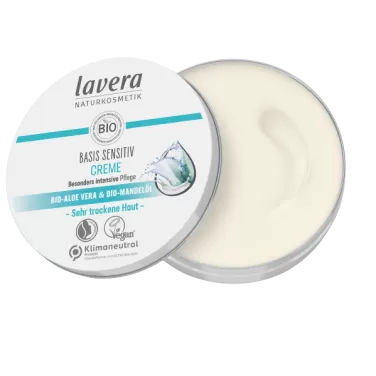 basis bio sheavaj-mandula mindentudó krém 150 ml