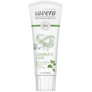 basis sensitive bio fogkrém mentával fluriddal 75 ml