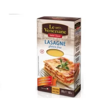 tészta lasagne 250 g
