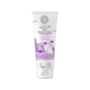 Little Siberica bio baba popsikrém 75 ml