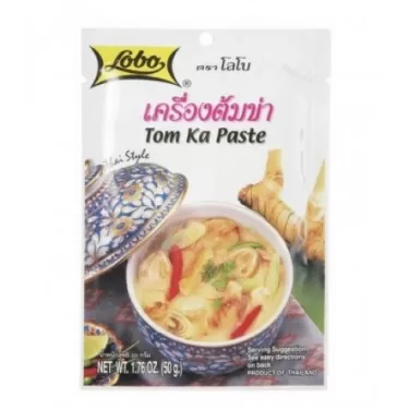 Lobo tom ka paszta 50 g