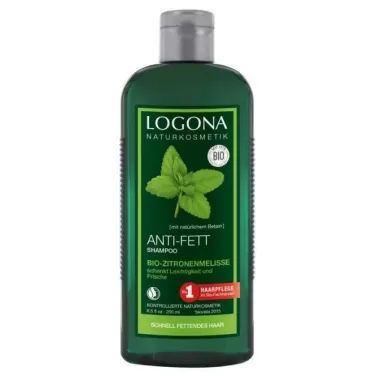 bio sampon balance-citromfű 250 ml