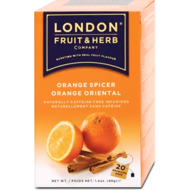 London fűszeres narancs tea 20x 40 g