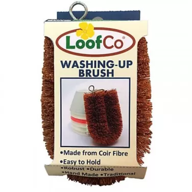Loofco kókuszrost mosogatókefe 1 db