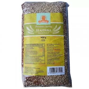 hajdina hántolt 900 g