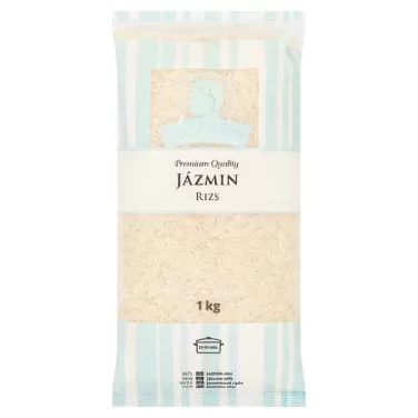 prémium jázmin rizs 1000 g