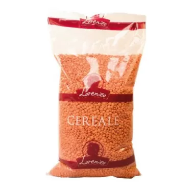 vöröslencse 1000 g