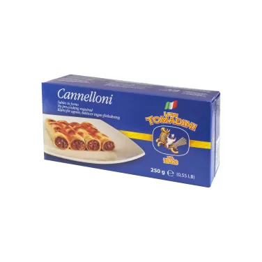 Luigi Tomadini cannelloni 250 g
