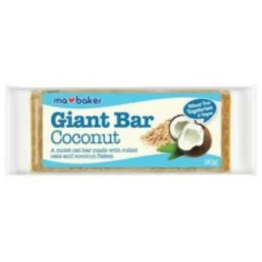 óriás-szelet kókusz 90 g