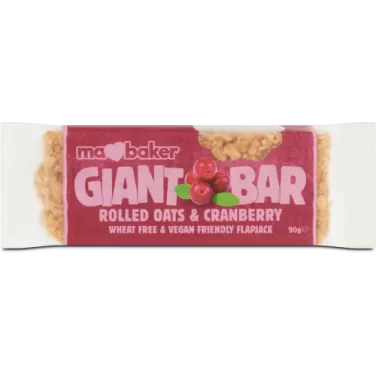 óriás-szelet vörösáfonyás 90 g