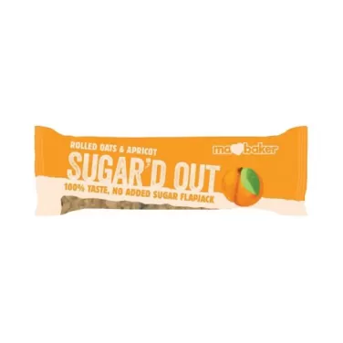 sugardout barackos zabszelet 50 g